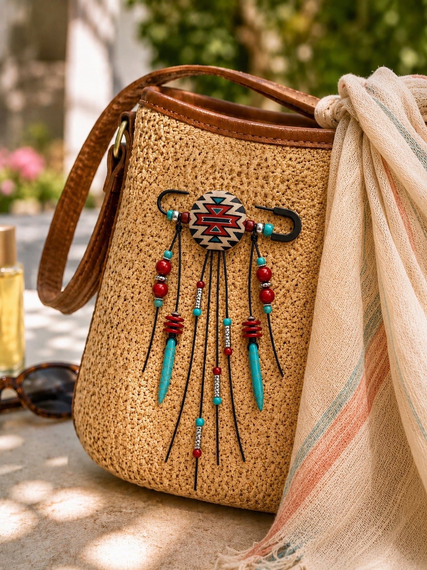 Southwest Vintage Swing Pin