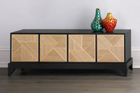 Crosshatch Lowboy