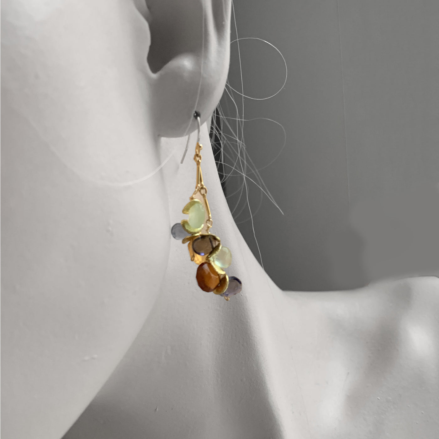Moon Series Signature Earrings