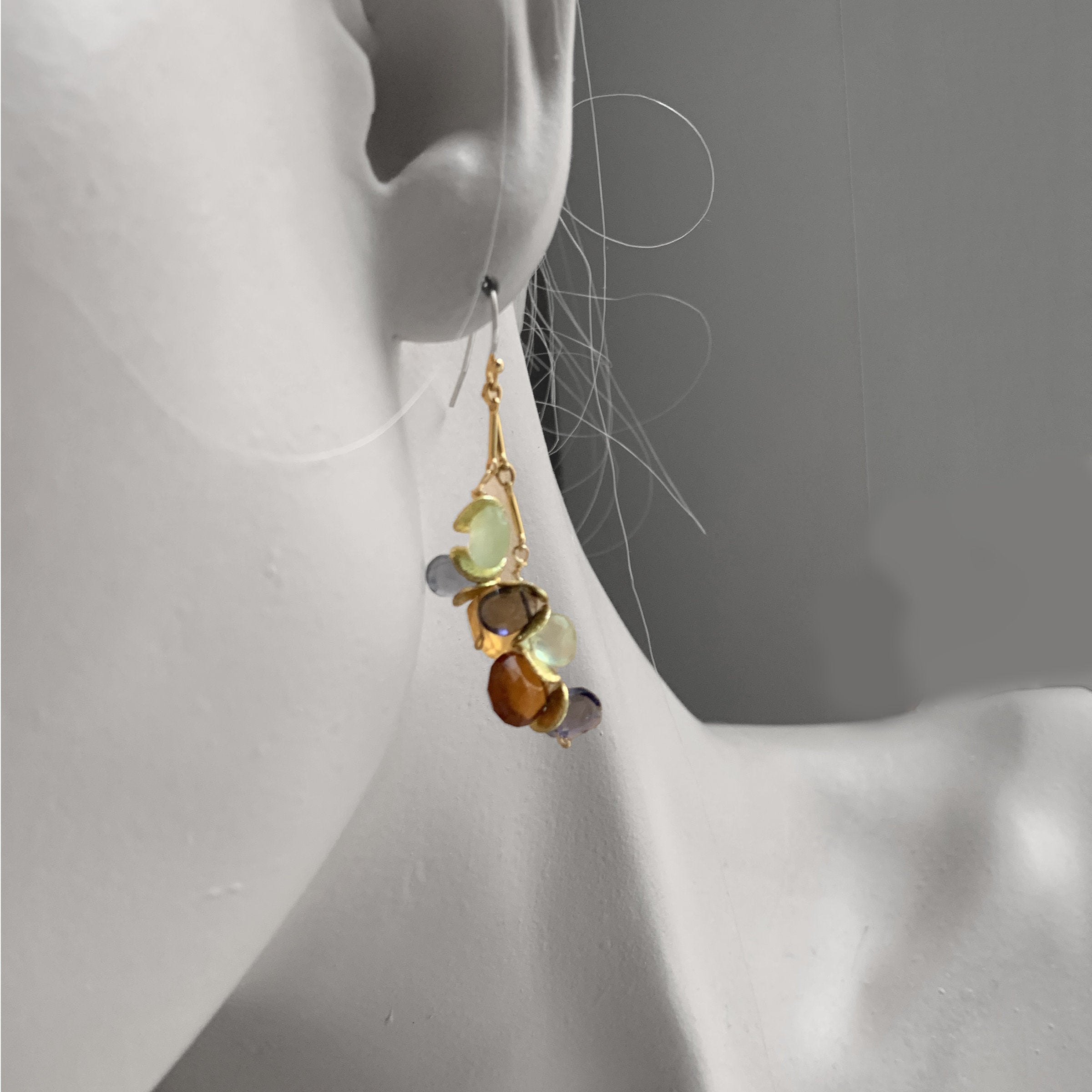 Moon Series Signature Earrings