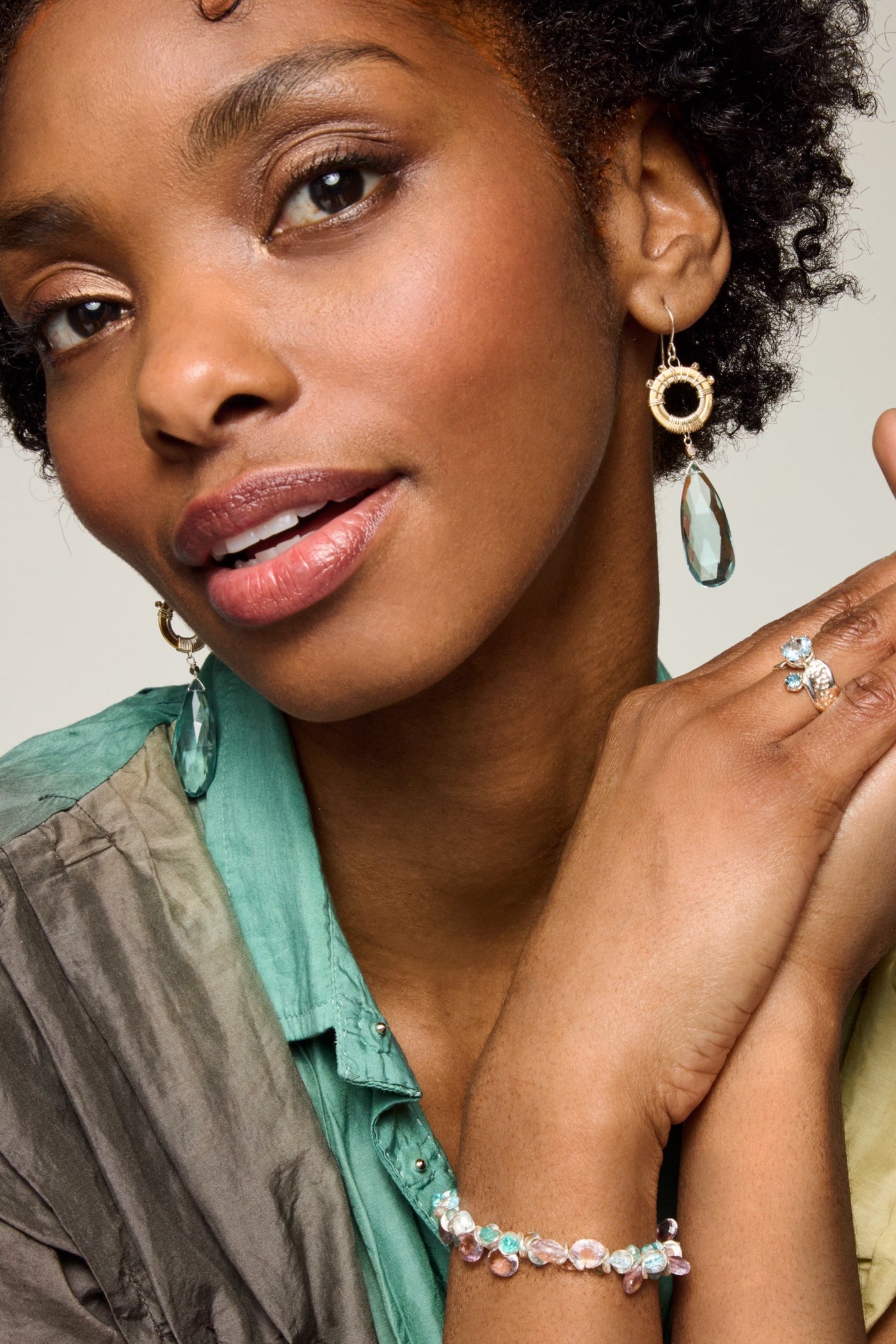 Serenity Earrings