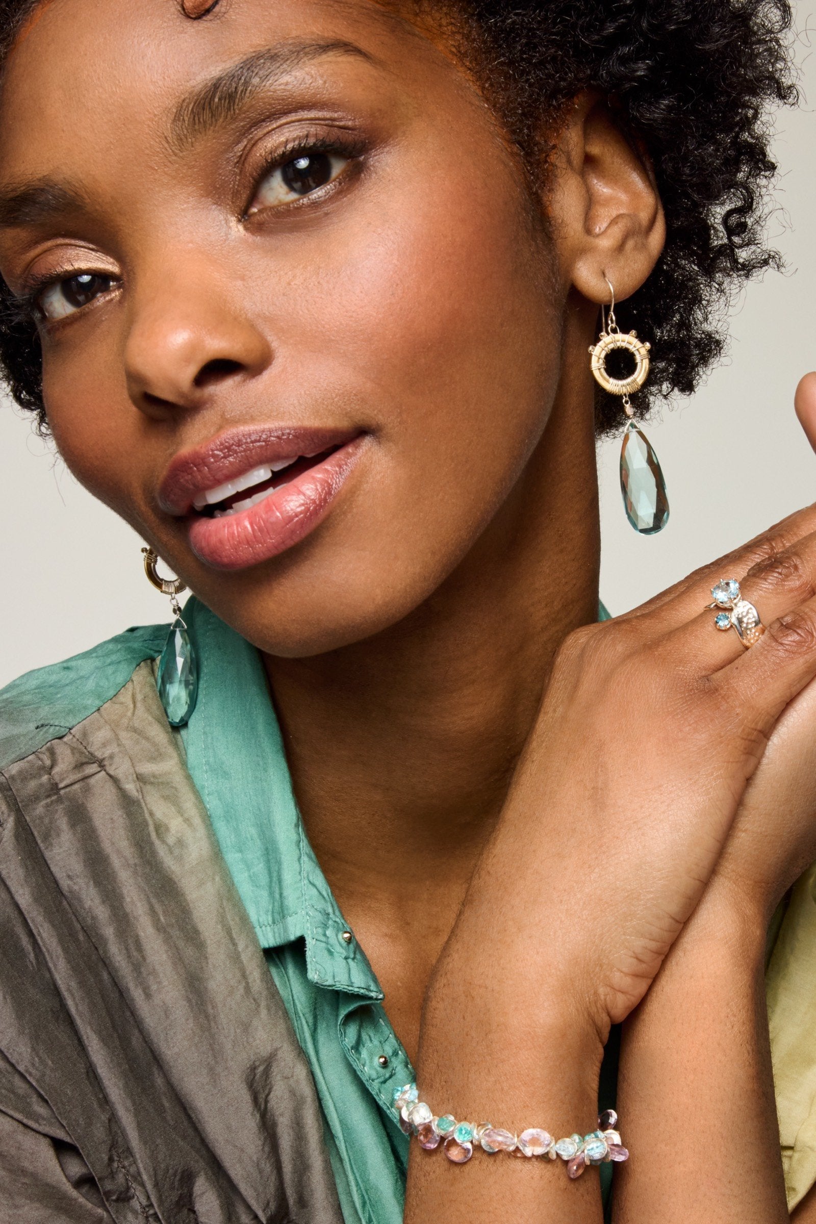Serenity Earrings