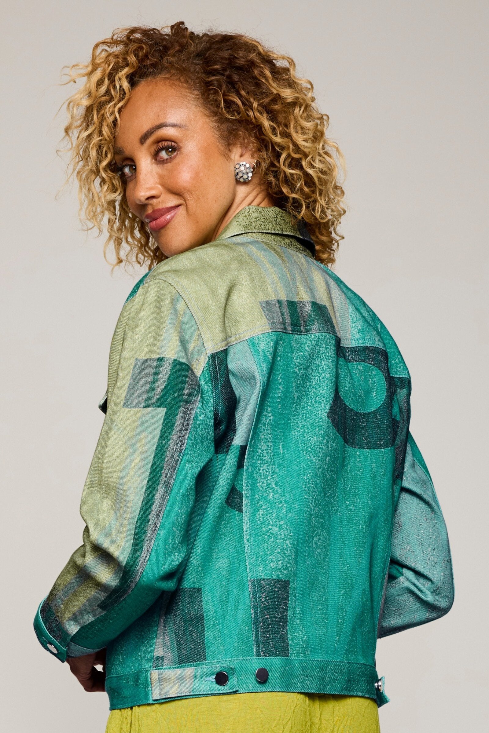 Turquoise/Mint