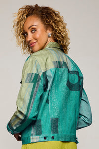 Turquoise/Mint