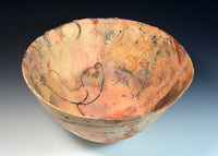 Nebula III Porcelain Bowl