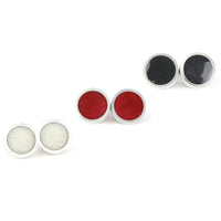 Black, Red & White