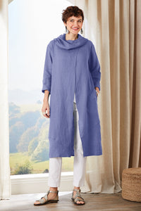 Linen Wander Jacket