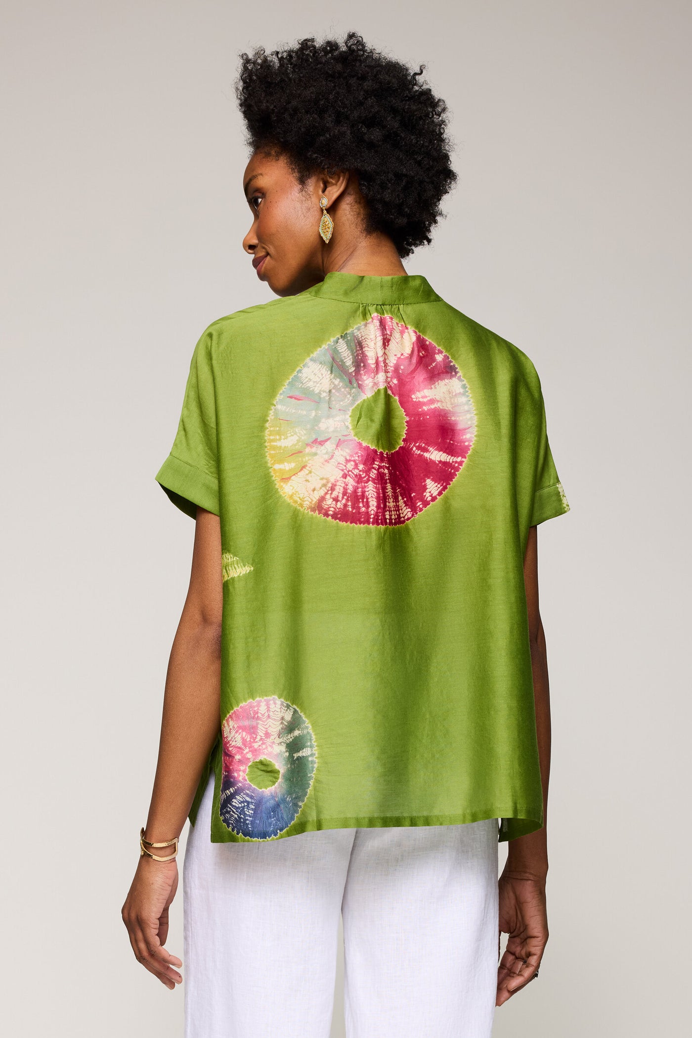 Silk Alessia Top