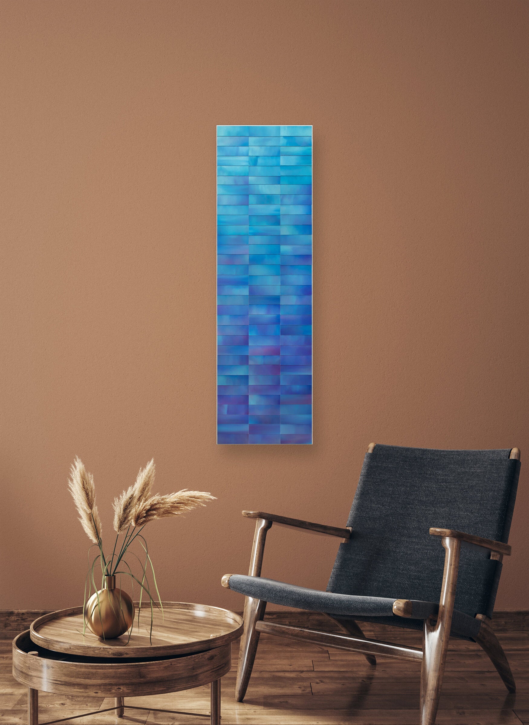 Ultramarine Gradation