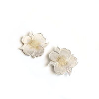 Dogwood Blossom Earrings