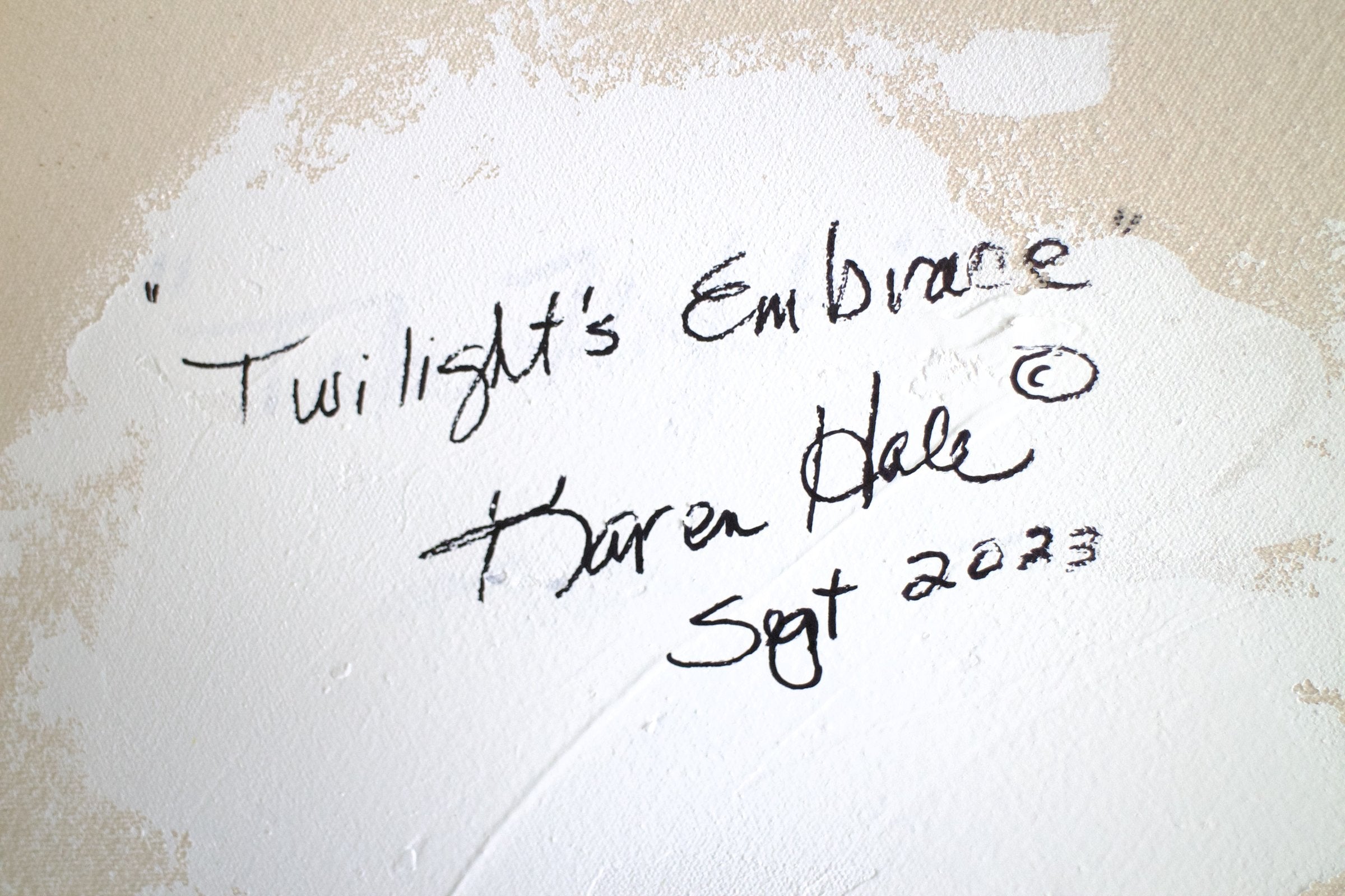 Twilight's Embrace