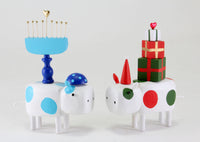 Holiday Cows