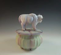 White Buffalo Box