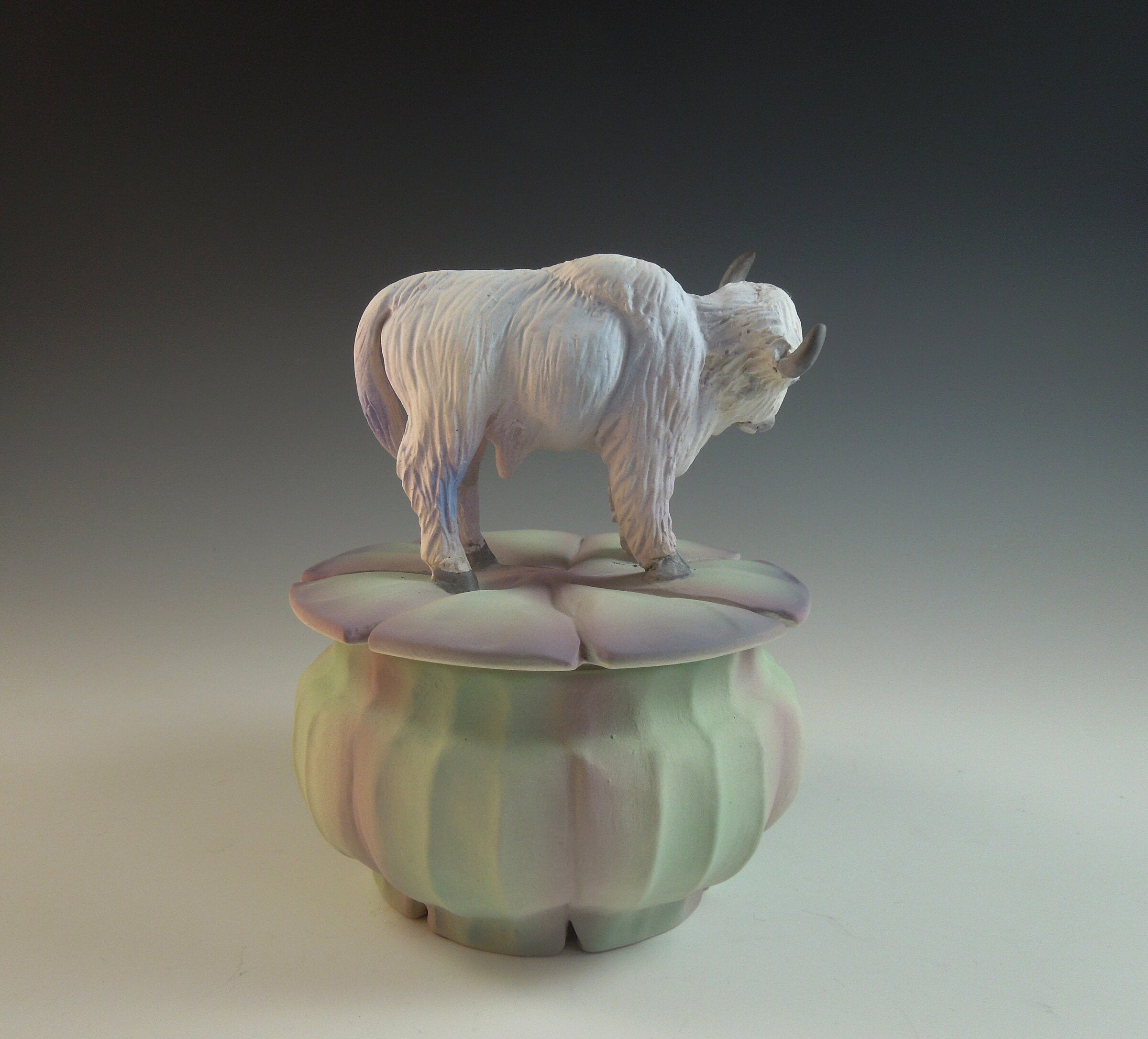 White Buffalo Box