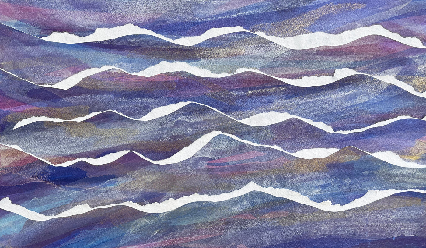 Sea Glass Haze