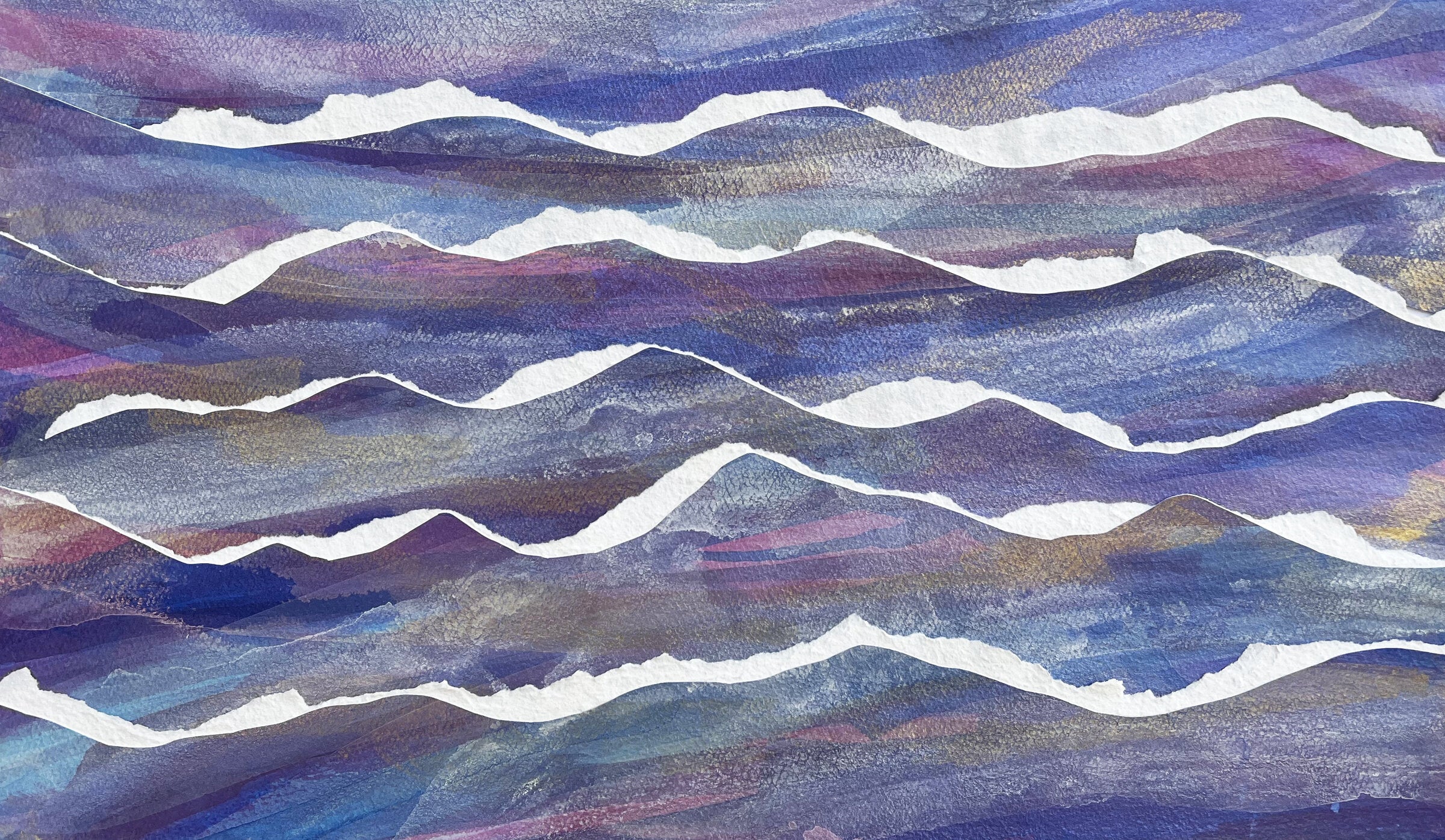 Sea Glass Haze