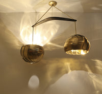 Iris Balance Chandelier Light