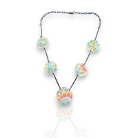 Decal Doodles Necklace II