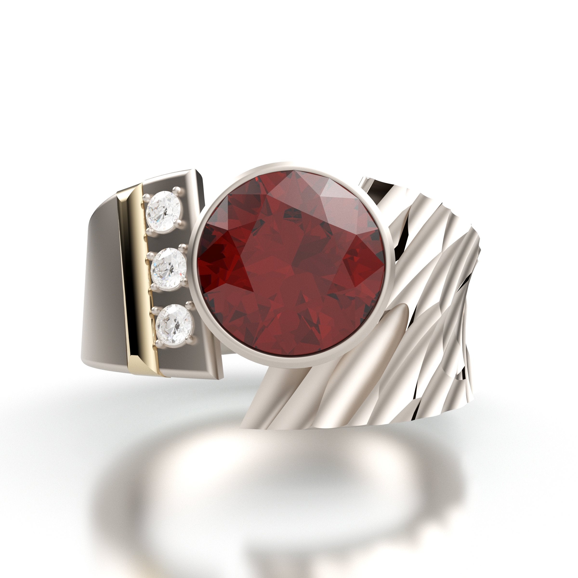 Garnet (CAD image)