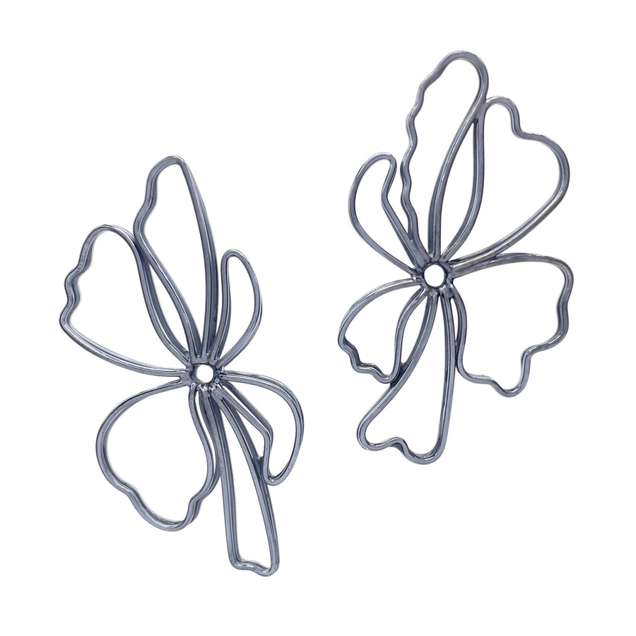 Blooming Earrings