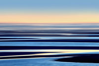 Tidal Flats Sundown