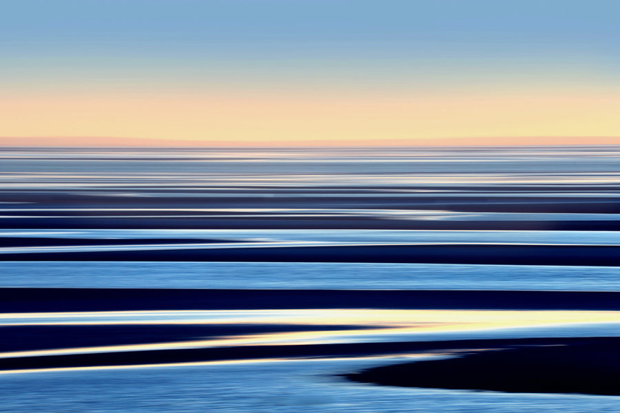 Tidal Flats Sundown