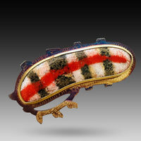 The Red Line Pin