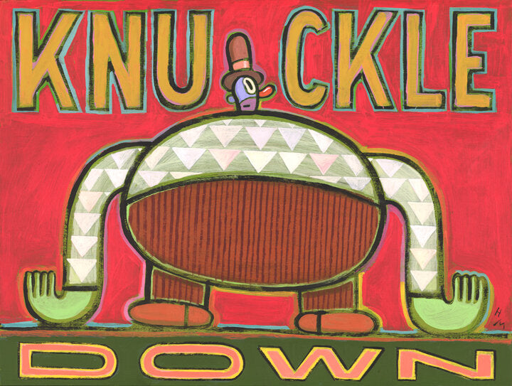 Knuckle Down