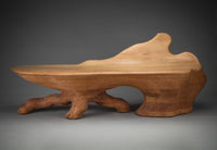 Drift Wood Bench
