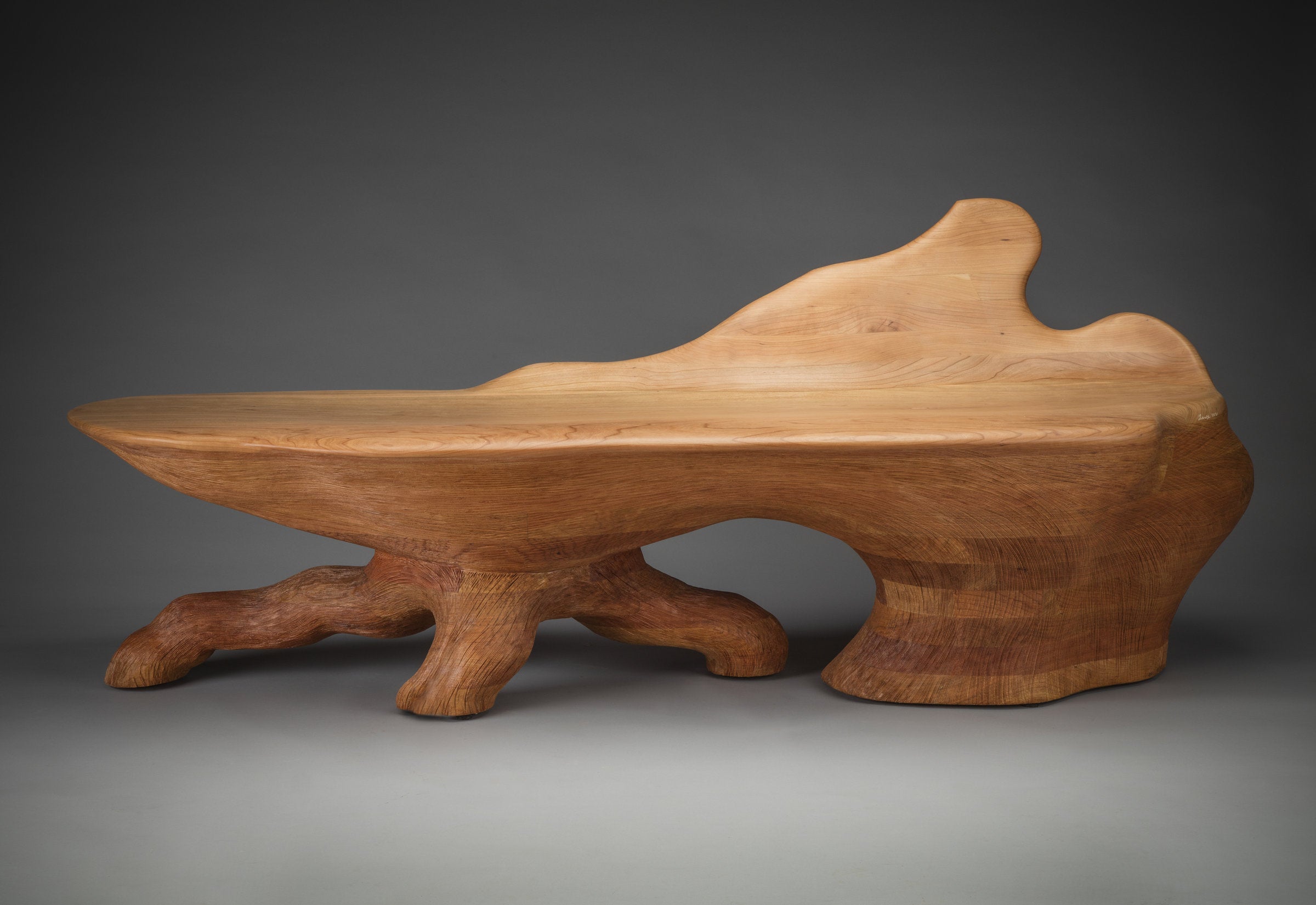 Drift Wood Bench