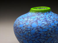 Blue Native Vessel