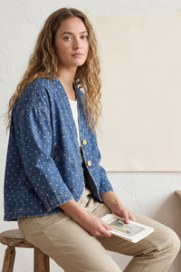 Moon Dot Jacket