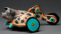 Porcine Porsche