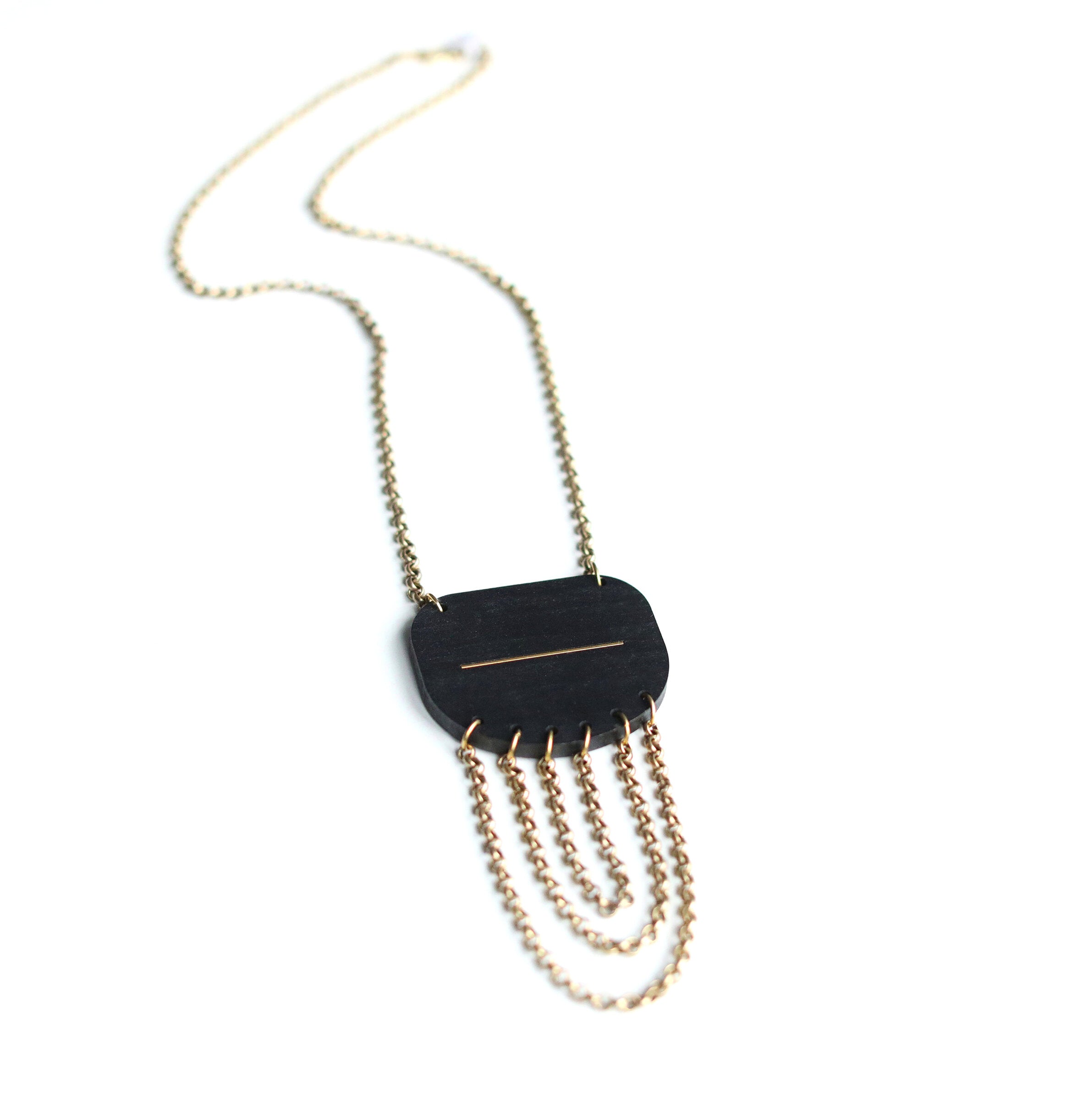 Pendre Statement Necklace
