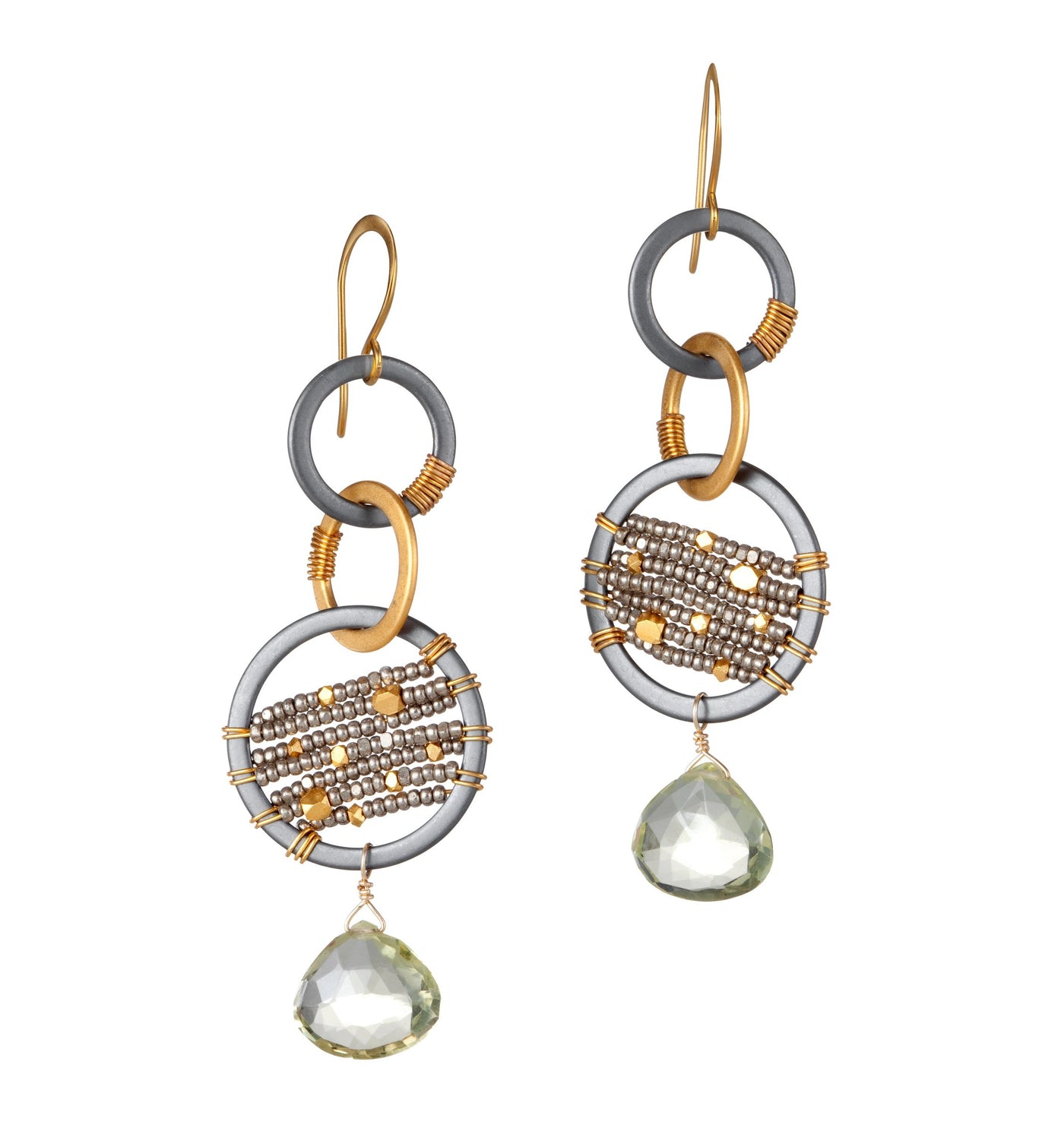 Embolden Earrings