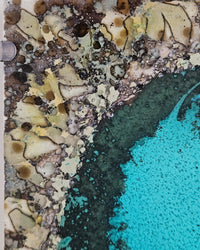 Submerge Series - Light Aqua