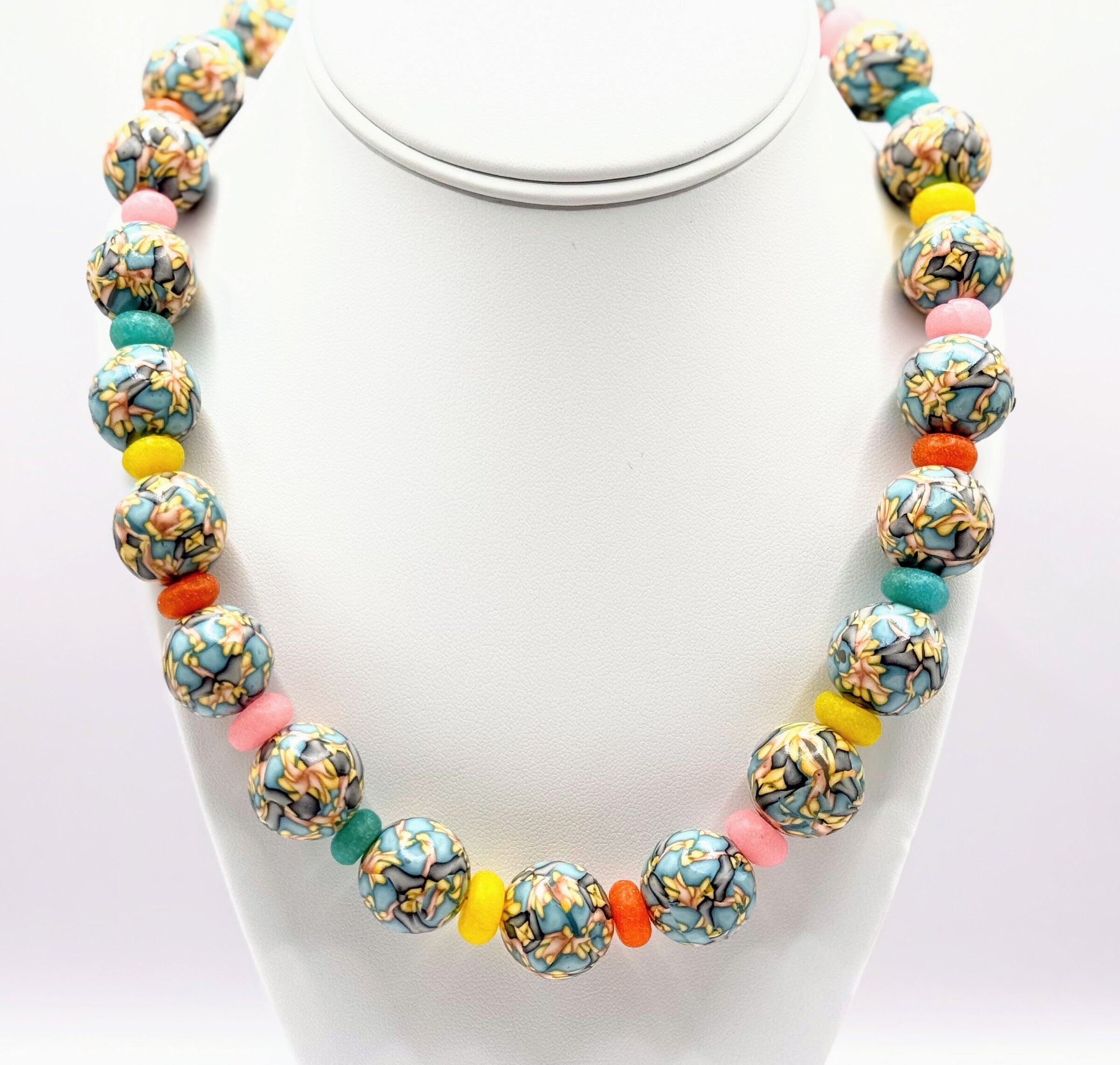 Rainbow Necklace