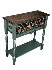 Woodland Rabbit Console Table