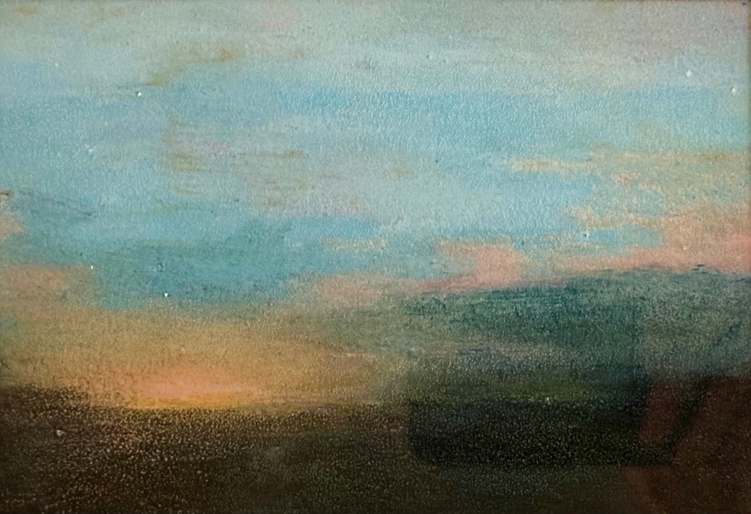 A Quiet Dissolving