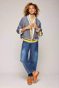 Reversible Tanya Jacket