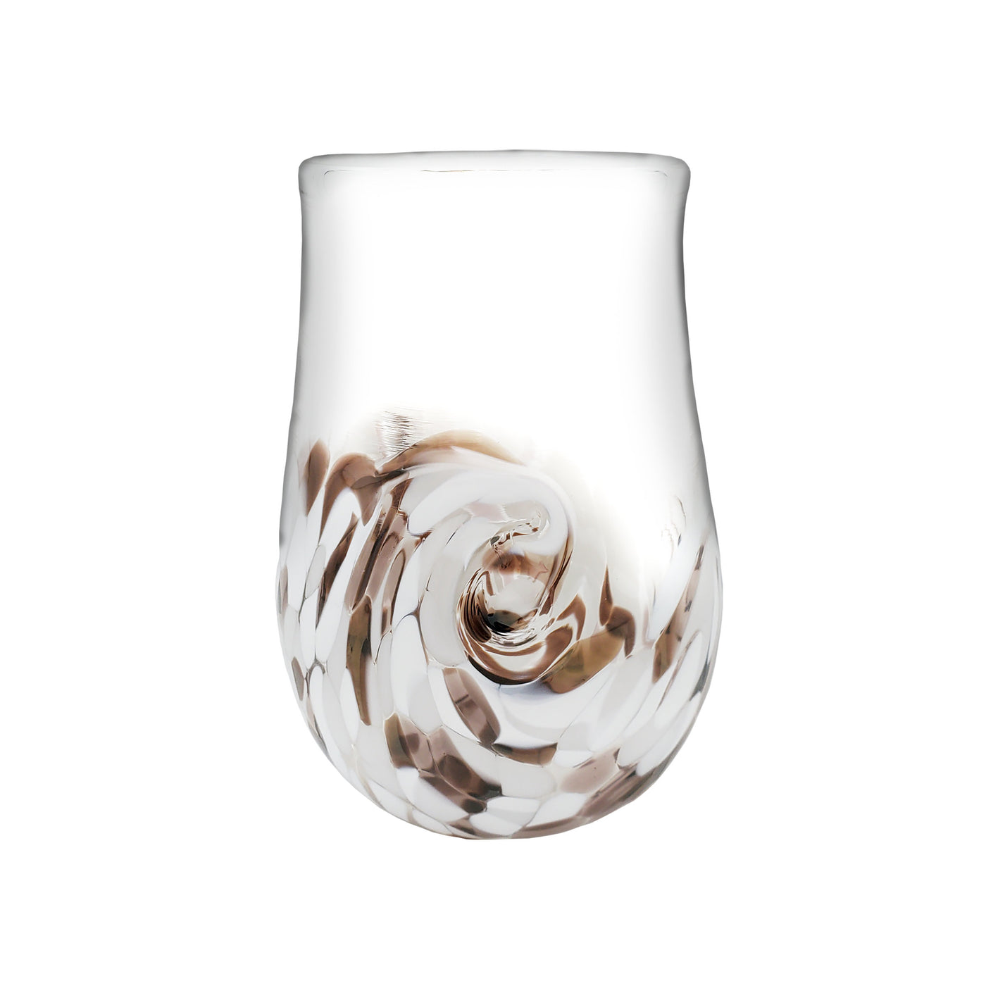 Set of Eight Arctic Twisty Cups