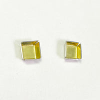 Gold Box Earrings