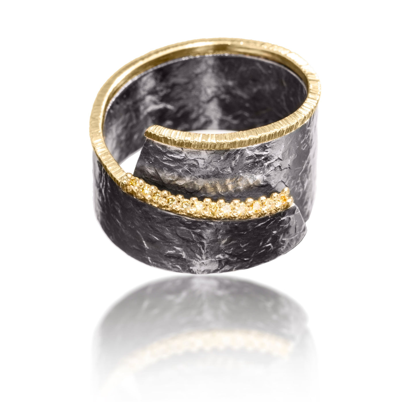Cyclone Ring