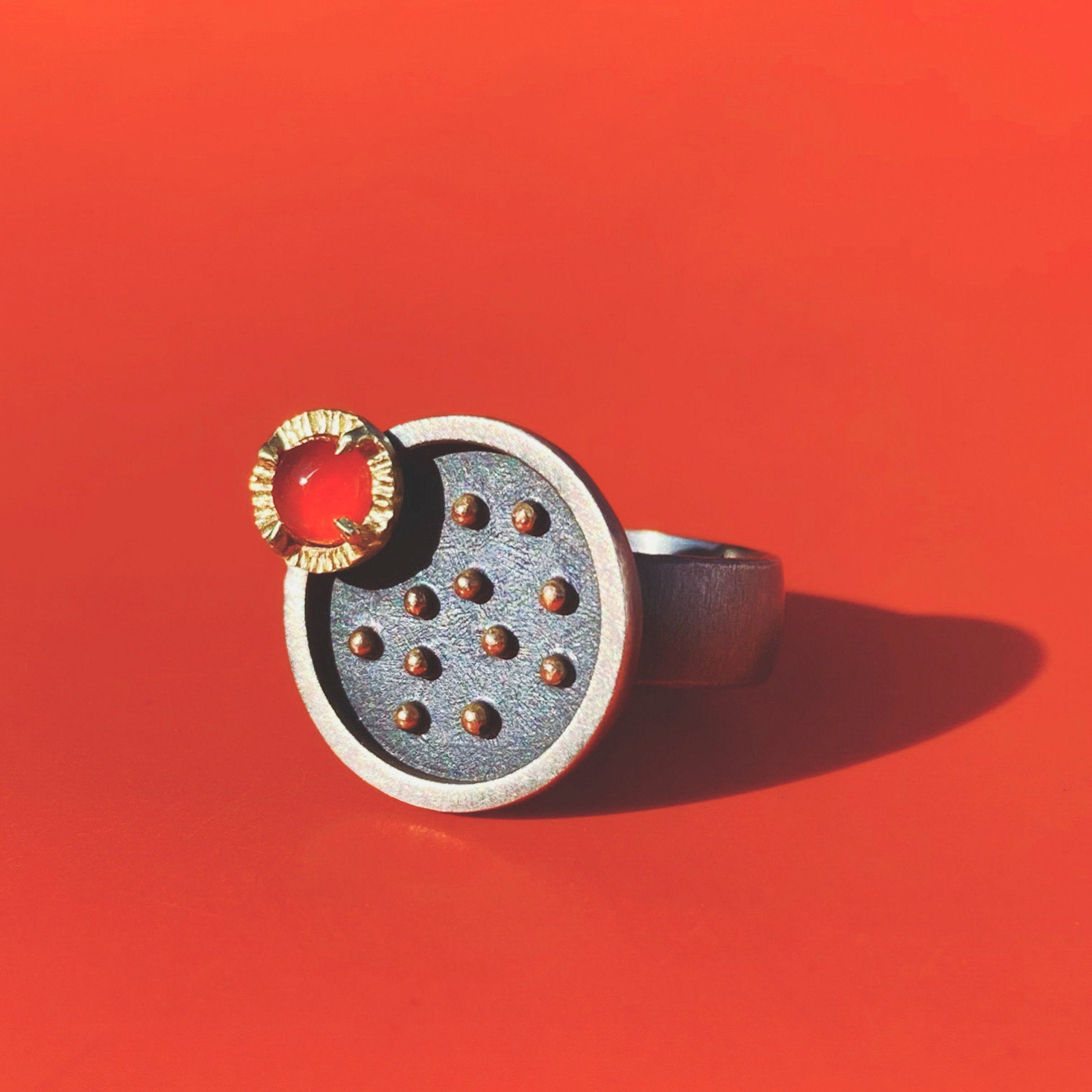 Life on Mars Ring