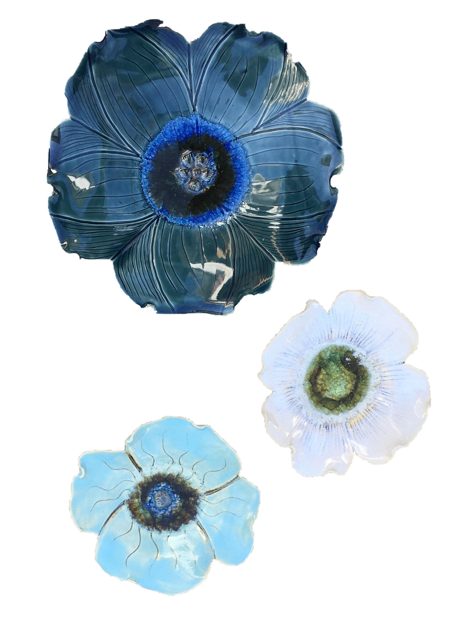 Wall Flowers Arrangement III