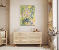 Botanical Essence: Orchid III