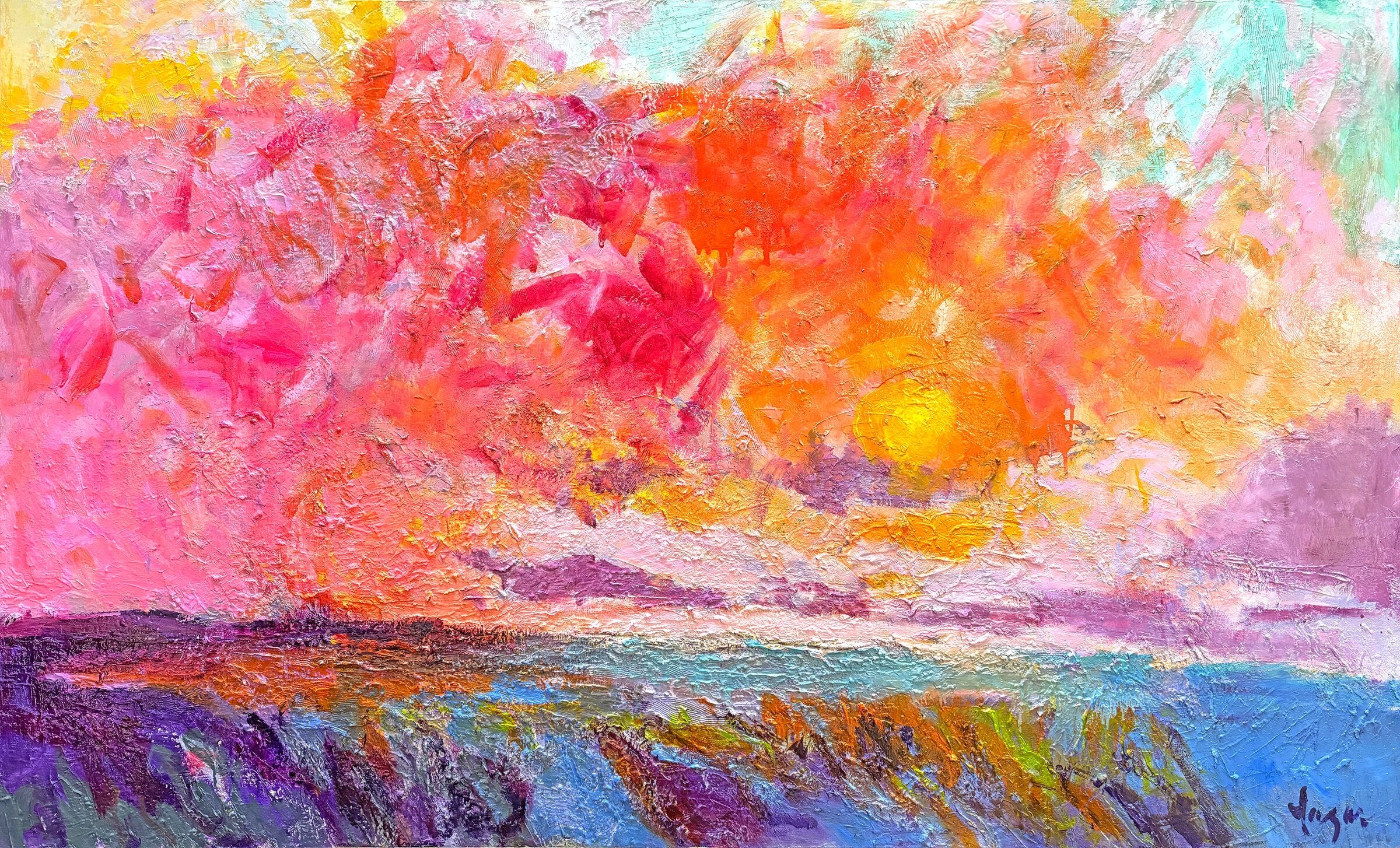 Evening Splendor