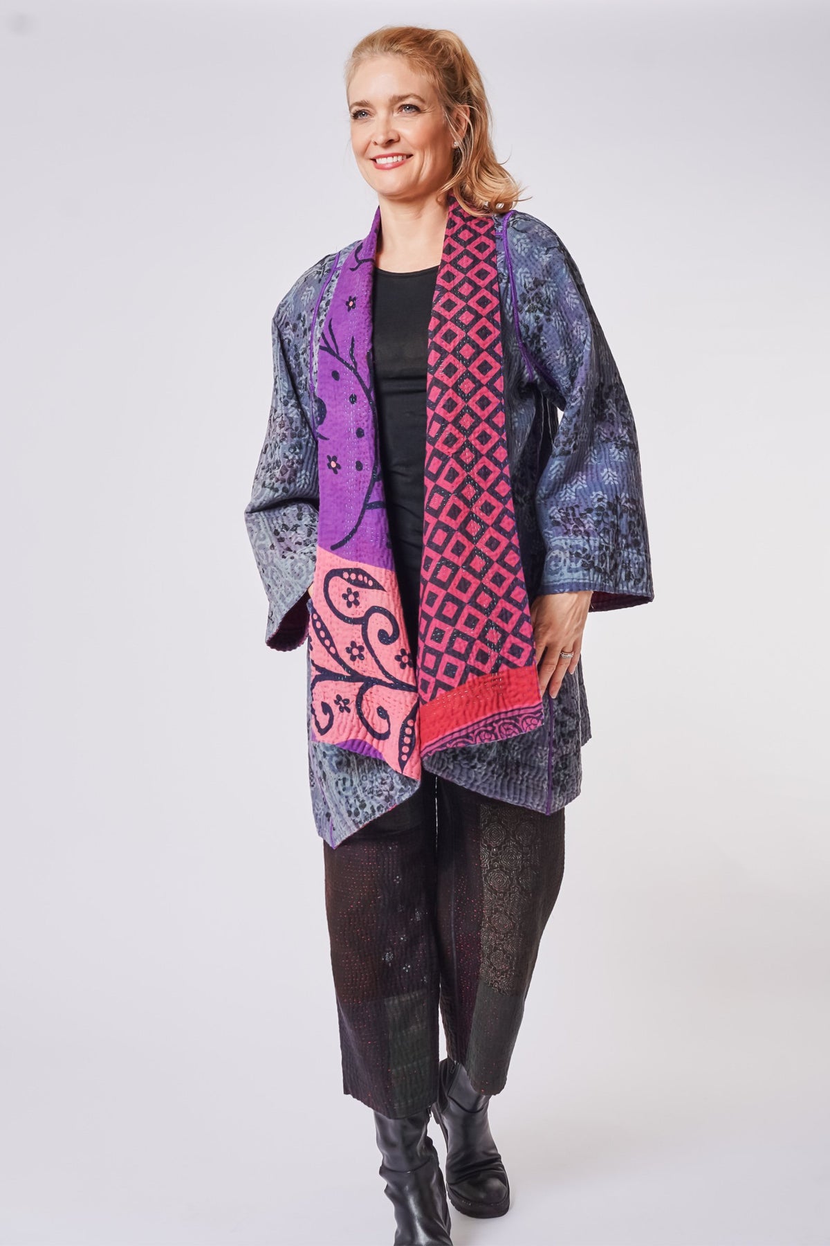 A-Line Jacket #12