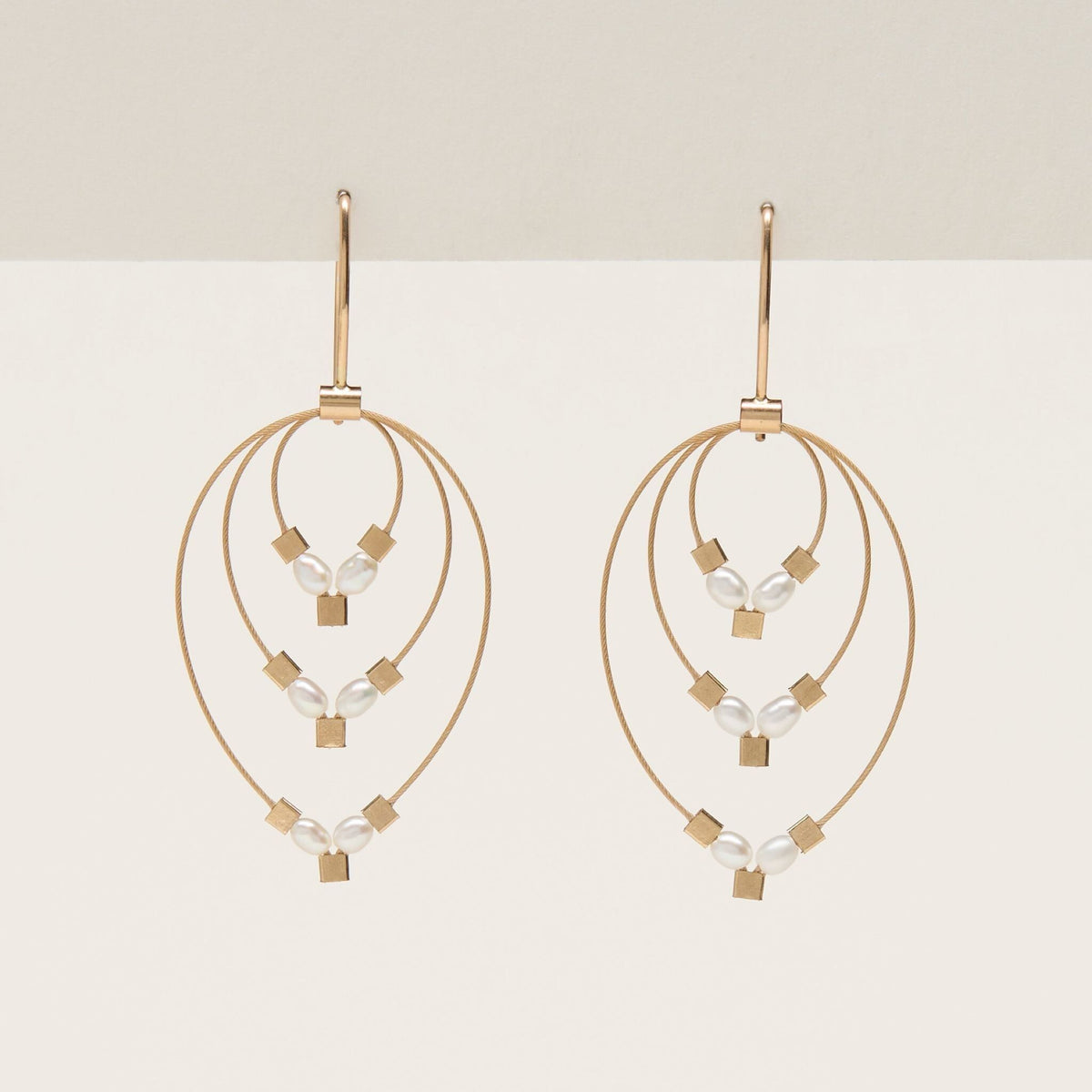Pearl & Gold