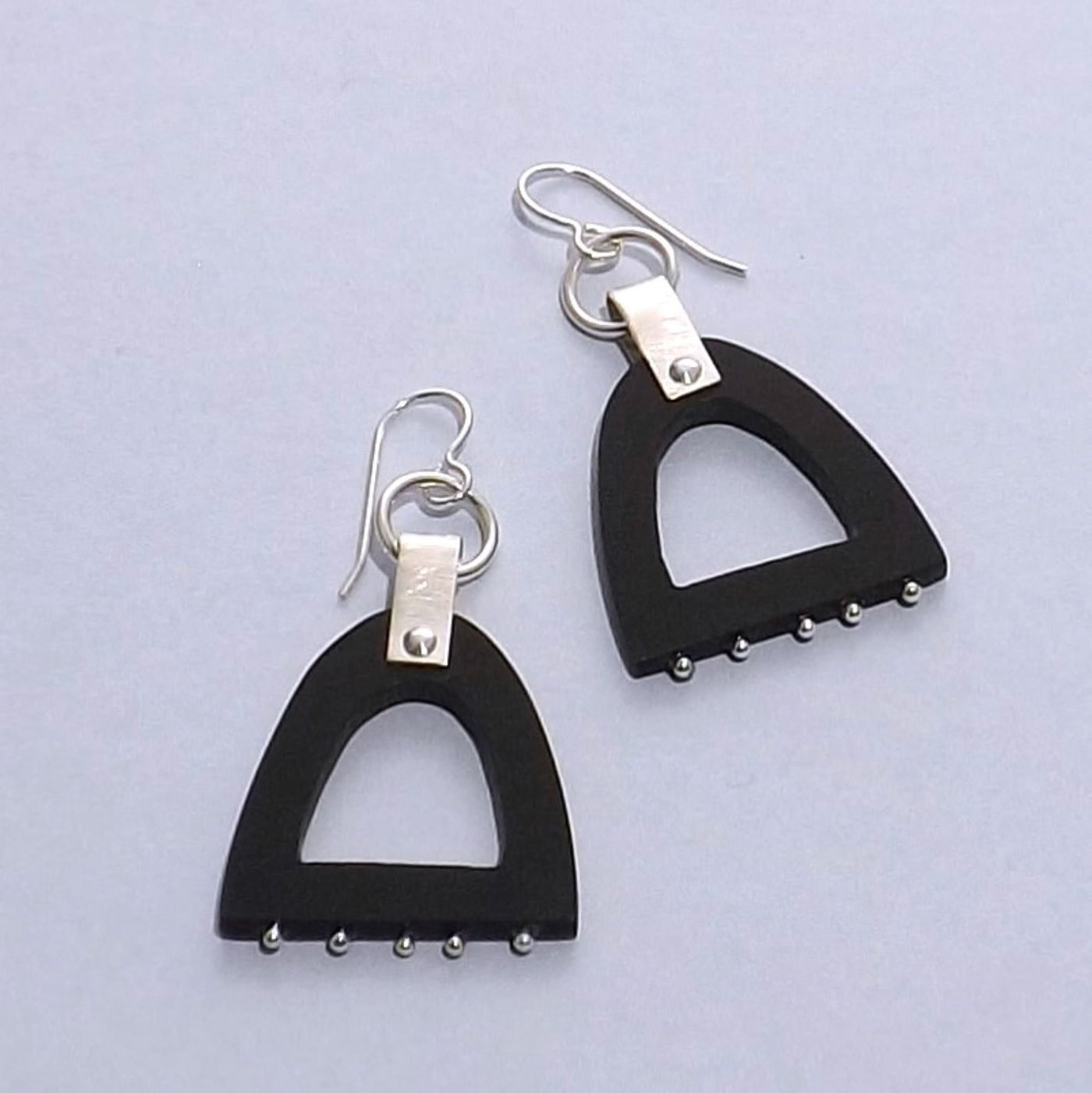 Dome Earrings